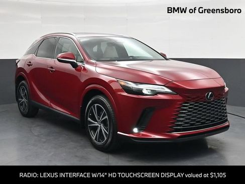Used 2024 Lexus RX 350h w/ Accessory Package (P1) AWD/4WD image 1
