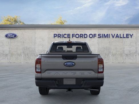 Used 2025 Ford Ranger XL w/ Trailer Tow Package AWD/4WD image 5