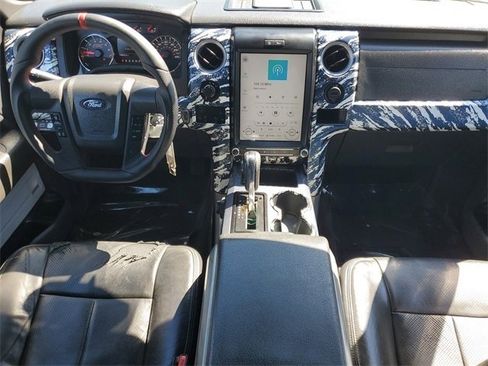 Used 2014 Ford F150 FX4 w/ Equipment Group 402A Luxury image 14