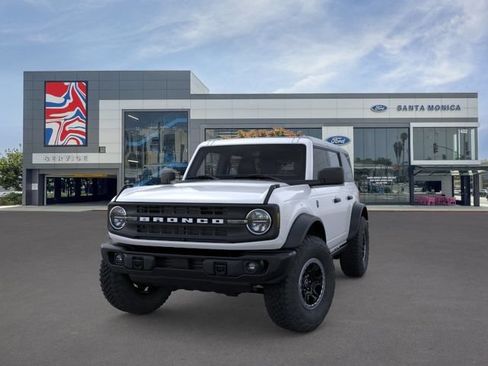 New 2026 Ford Bronco Big Bend w/ Black Diamond Package AWD/4WD image 2