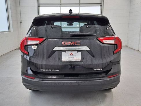 Used 2024 GMC Terrain SLE AWD/4WD image 6