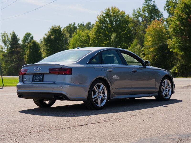 Used 2017 Audi A6 2.0T Premium FWD image 5
