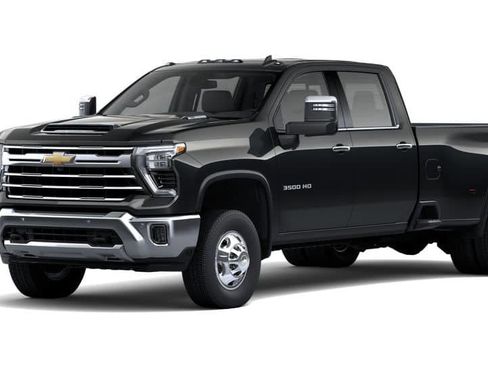 New 2026 Chevrolet Silverado 3500 LTZ w/ LTZ Plus Package image 50