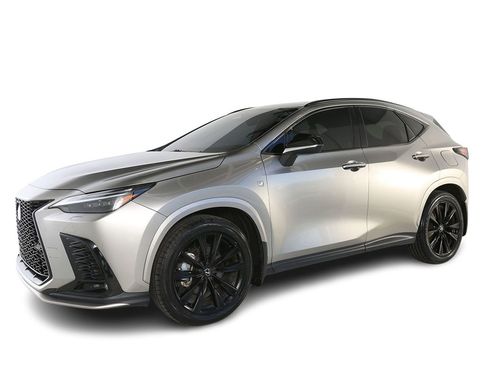 Used 2024 Lexus NX 350 F Sport AWD/4WD image 7