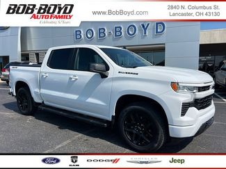 Used 2024 Chevrolet Silverado 1500 RST w/ Convenience Package II AWD/4WD video 1