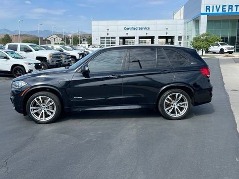 Used 2017 BMW X5 xDrive40e AWD/4WD image 2