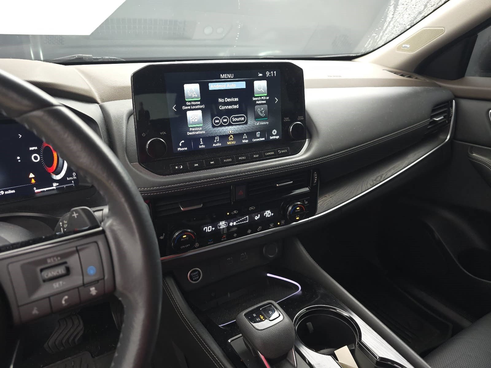 Used 2021 Nissan Rogue Platinum FWD image 16