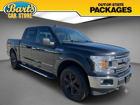 Used 2020 Ford F150 XLT w/ XTR Package AWD/4WD image 1