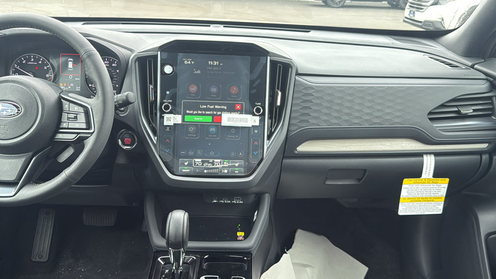 New 2026 Subaru Forester Limited AWD/4WD image 13
