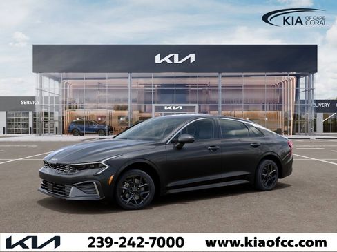 New 2026 Kia K5 LXS FWD image 3