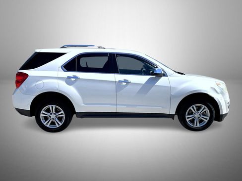 Used 2013 Chevrolet Equinox LTZ AWD/4WD image 4