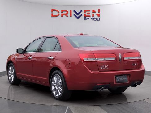 Used 2011 Lincoln MKZ w/ 101A Rapid Spec Order Code image 3