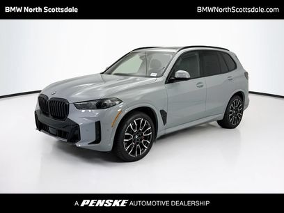 New 2026 BMW X5 xDrive40i w/ M Sport Package