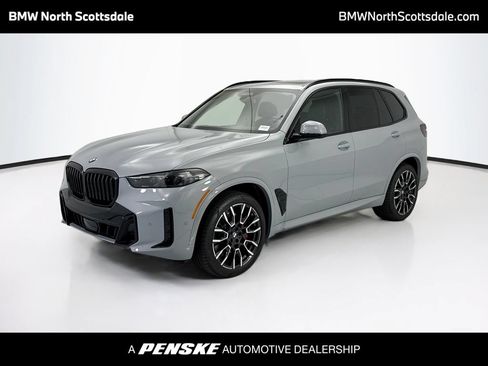 New 2026 BMW X5 xDrive40i w/ M Sport Package AWD/4WD image 1