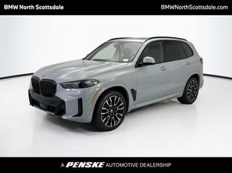 New 2026 BMW X5 xDrive40i w/ M Sport Package AWD/4WD video 1