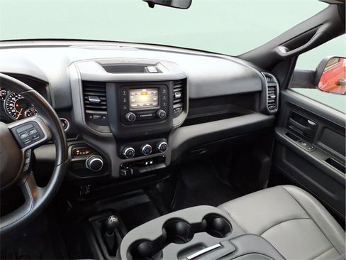 Used 2022 RAM 2500 Tradesman image 16