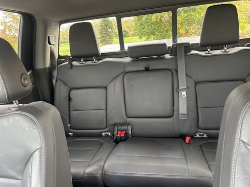 Used 2019 Chevrolet Silverado 1500 LTZ w/ LTZ Plus Package image 25