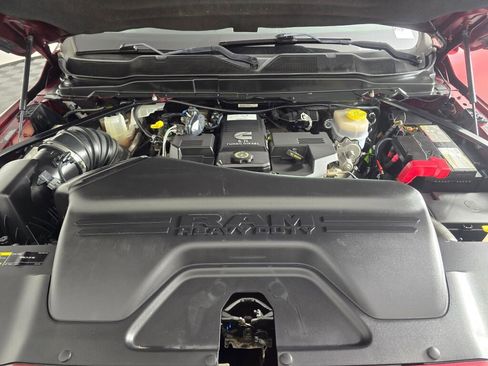 Used 2019 RAM 2500 Laramie image 9