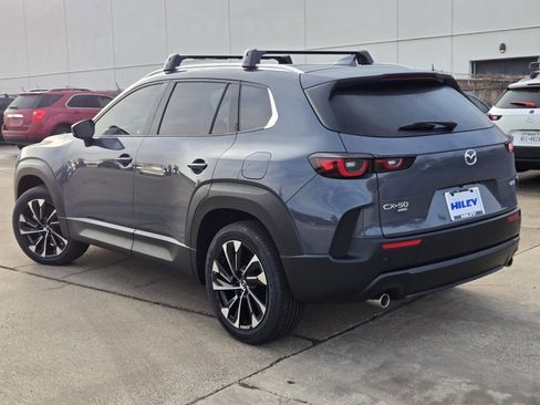 New 2026 MAZDA CX-50 2.5 Hybrid w/ Weather Package AWD/4WD image 4