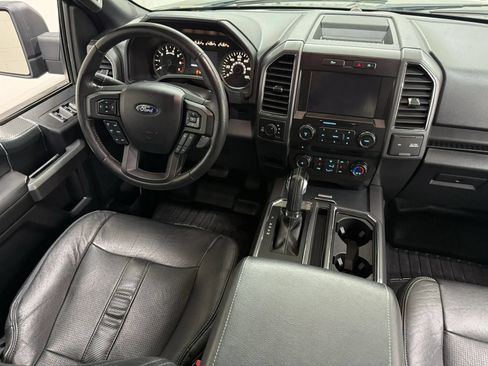 Used 2018 Ford F150 XLT w/ Equipment Group 302A Luxury AWD/4WD image 8