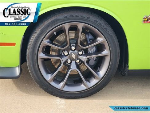 Used 2023 Dodge Challenger R/T Scat Pack w/ Plus Package image 10