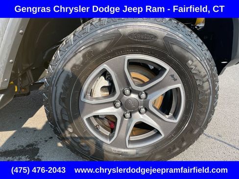 Used 2019 Jeep Wrangler Unlimited Sport S AWD/4WD image 9