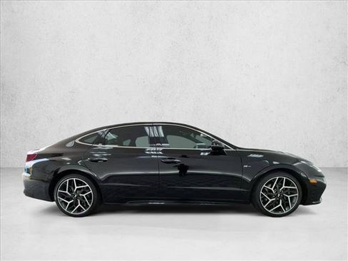 Certified 2023 Hyundai Sonata N Line FWD image 4