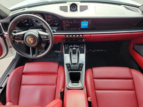Certified 2022 Porsche 911 Turbo S AWD/4WD image 19
