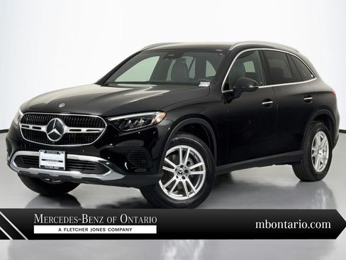 Used 2023 Mercedes-Benz GLC 300 4MATIC image 1