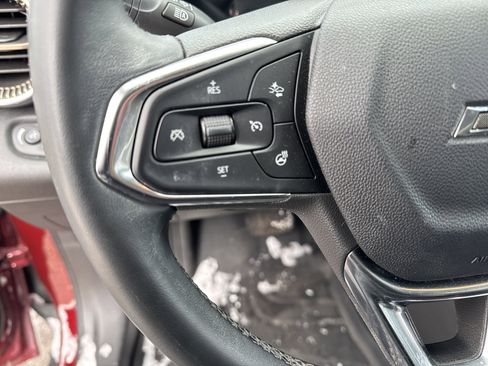 Used 2024 Chevrolet Trax ACTIV w/ Sunroof Package image 17