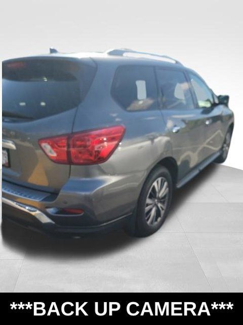 Used 2020 Nissan Pathfinder S FWD image 5
