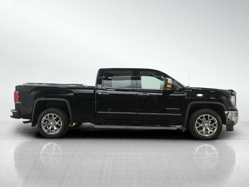Used 2017 GMC Sierra 1500 SLT w/ SLT Premium Package image 6