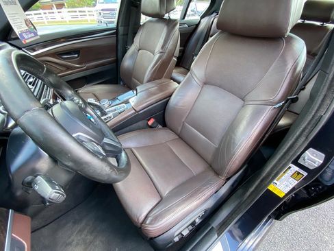 Used 2016 BMW 535i Sedan image 37