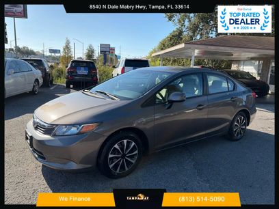 Used 2012 Honda Civic LX