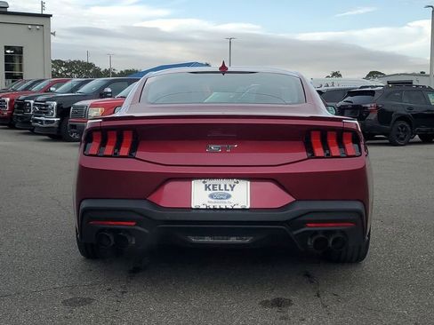 New 2025 Ford Mustang GT Premium RWD image 6