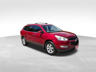 Used 2012 Chevrolet Traverse LT