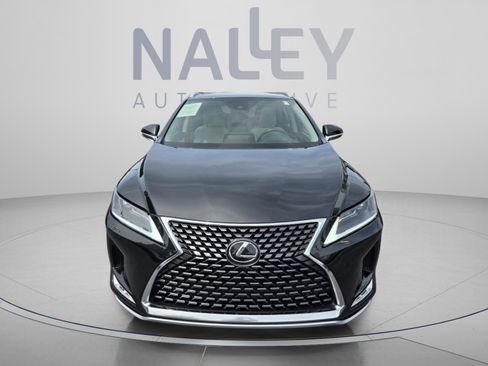 Certified 2022 Lexus RX 350L FWD w/ Premium Package image 8