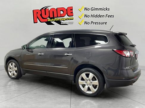 Used 2016 Chevrolet Traverse LTZ AWD/4WD image 4
