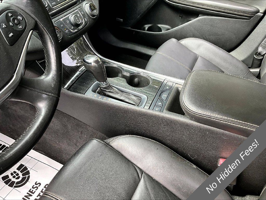 Used 2016 Chevrolet Impala LT w/ Leather Package FWD image 12