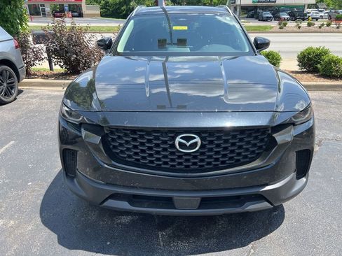 Used 2025 MAZDA CX-50 AWD 2.5 S w/ Accent Package image 2
