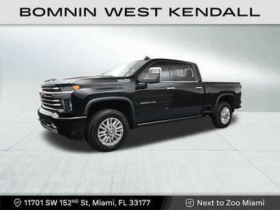 Used 2022 Chevrolet Silverado 2500 High Country w/ Z71 Off-Road Package