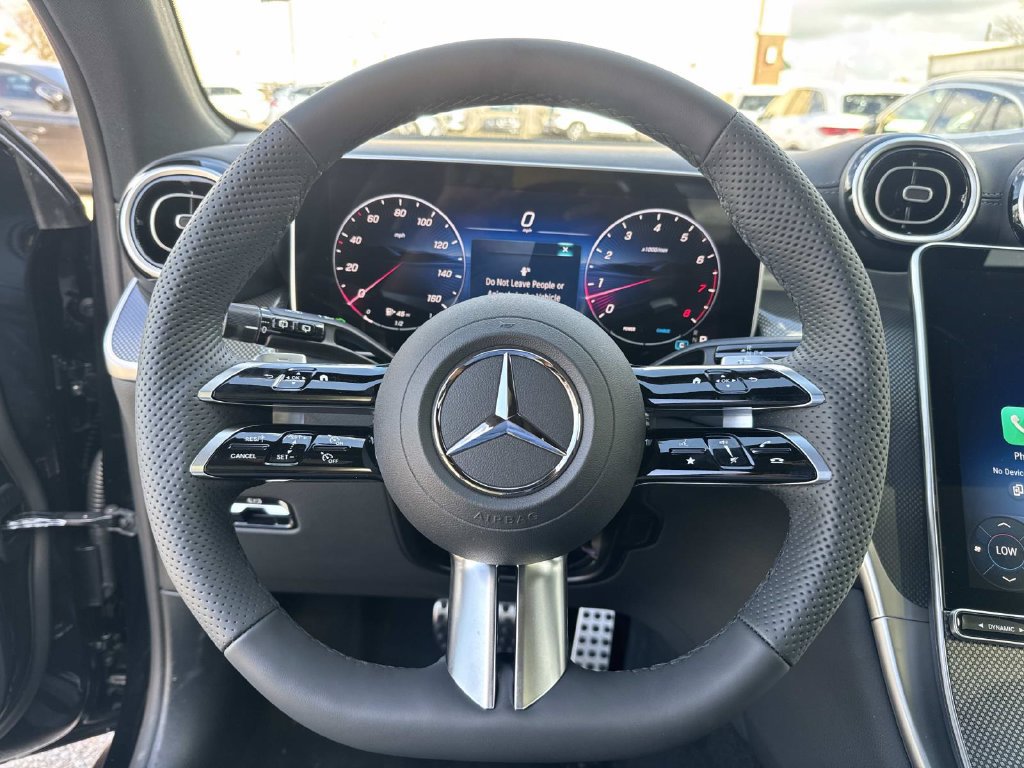 Used 2026 Mercedes-Benz GLC 300 4MATIC image 10