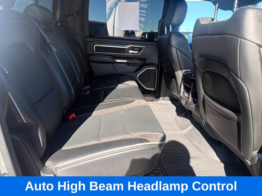 Used 2023 RAM 1500 Laramie AWD/4WD image 27