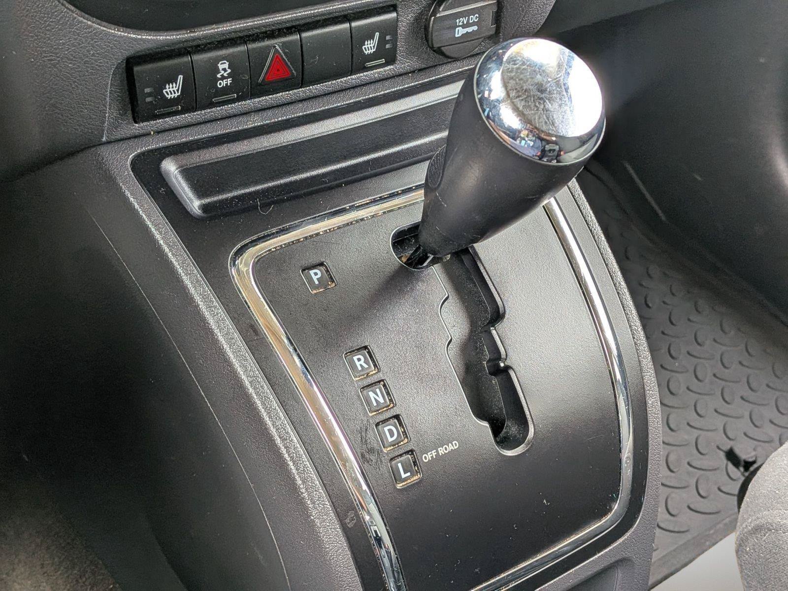 Used 2017 Jeep Patriot Latitude AWD/4WD image 21