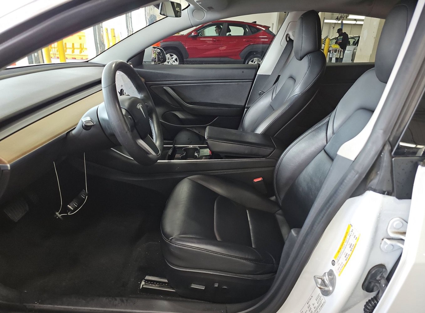 Used 2020 Tesla Model 3 Long Range AWD/4WD image 7