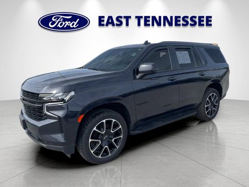 Used 2023 Chevrolet Tahoe RST w/ Luxury Package RWD image 7