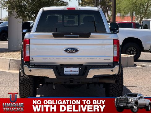 Used 2019 Ford F250 Lariat w/ Lariat Value Package AWD/4WD image 7