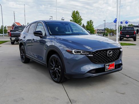 Used 2025 MAZDA CX-5 Carbon Edition AWD/4WD image 2
