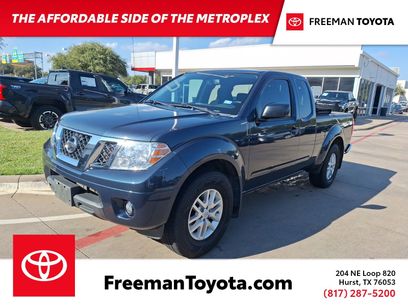 Used 2019 Nissan Frontier SV w/ Value Truck Package