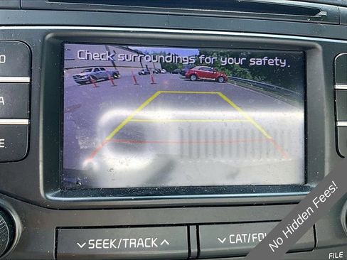 Used 2018 Kia Sportage LX FWD image 16
